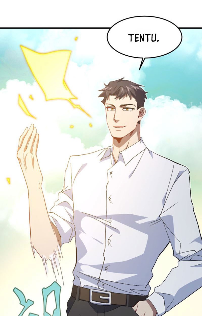 Paladin Dad Chapter 08 Gambar 13