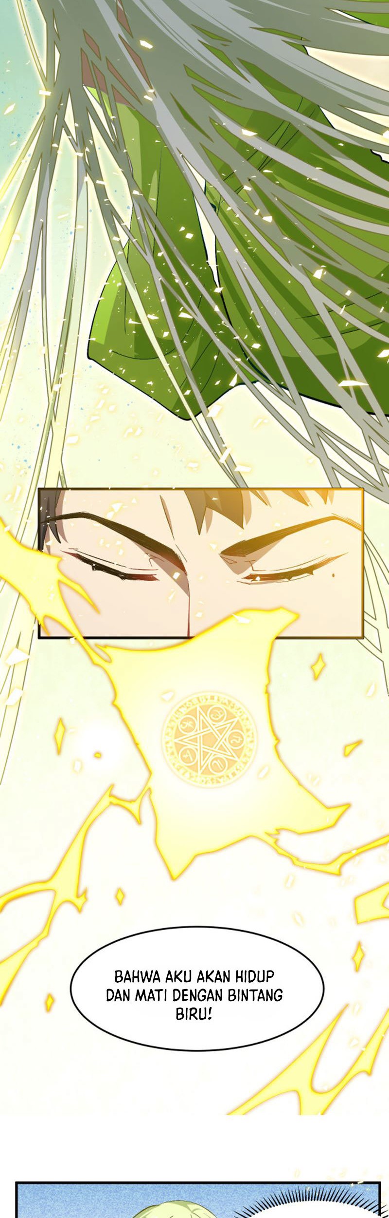 Paladin Dad Chapter 08 Gambar 15