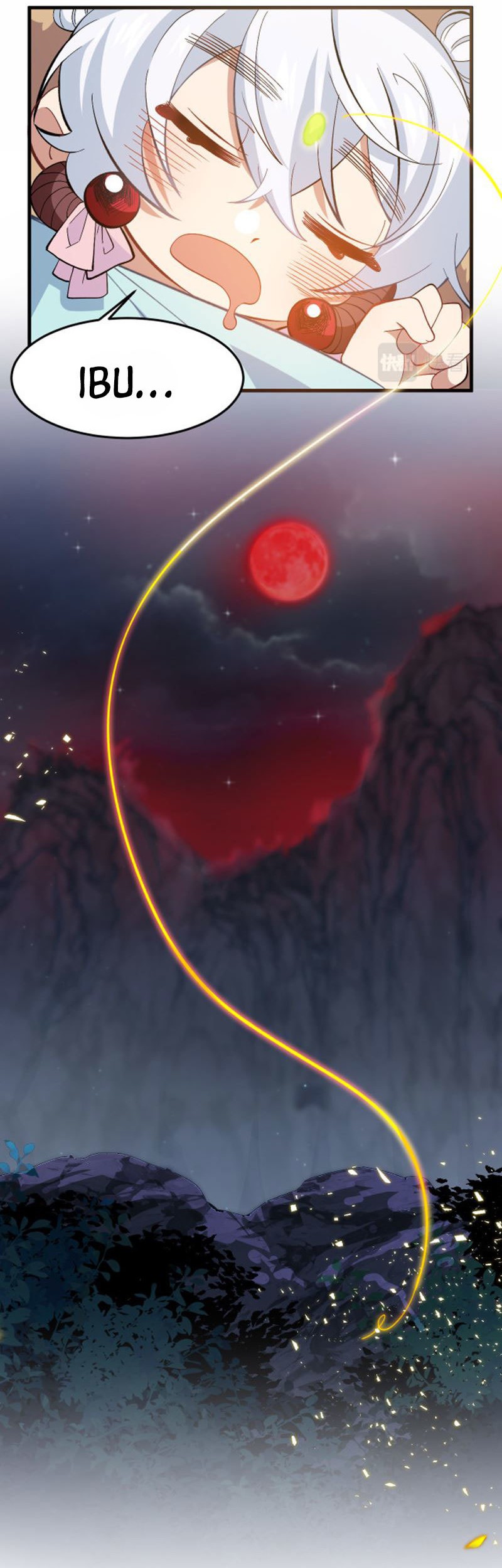 Paladin Dad Chapter 08 Gambar 19