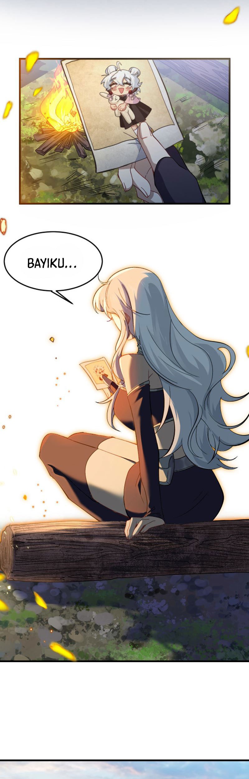 Paladin Dad Chapter 08 Gambar 20