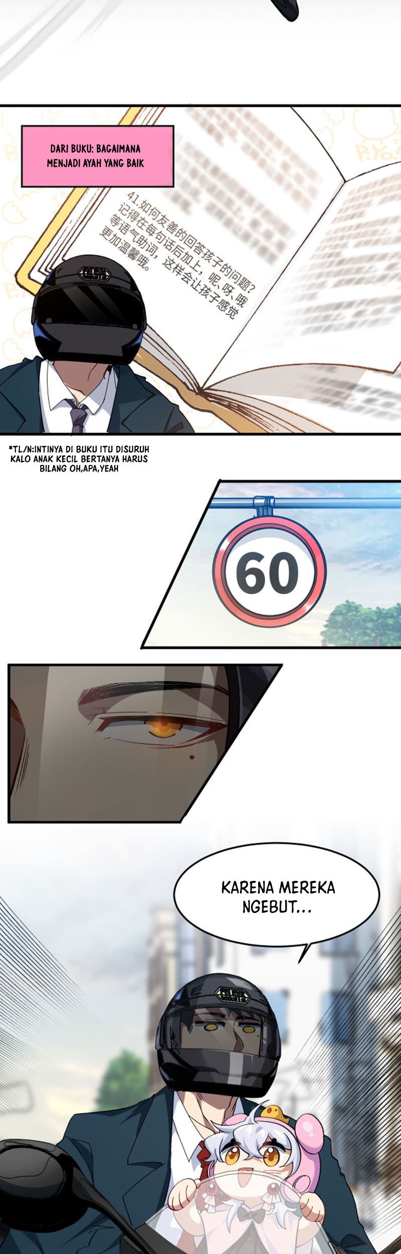 Paladin Dad Chapter 08 Gambar 26