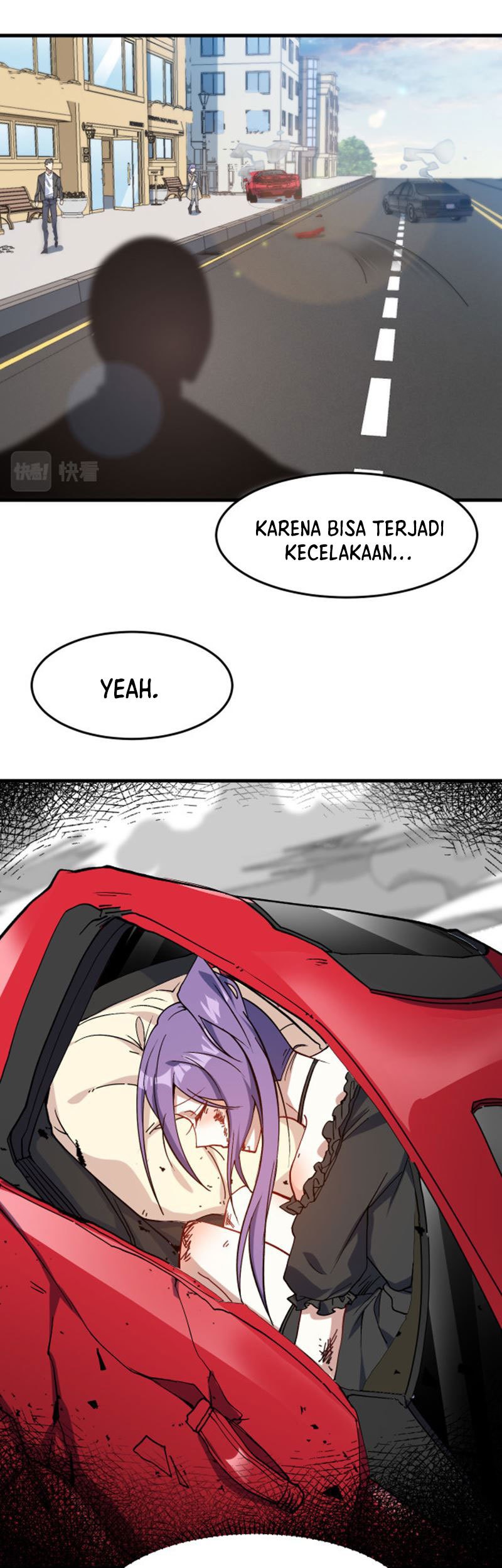 Paladin Dad Chapter 08 Gambar 29