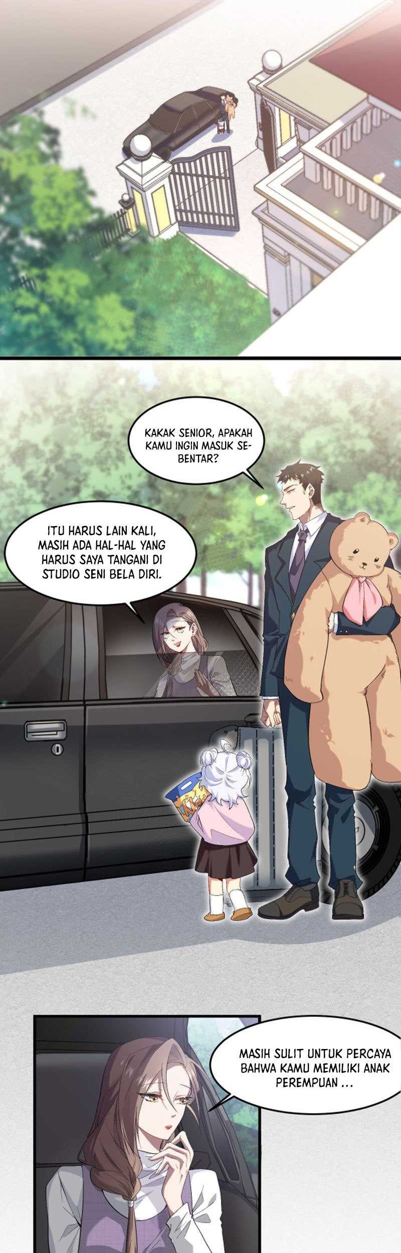 Paladin Dad Chapter 07 Gambar 3