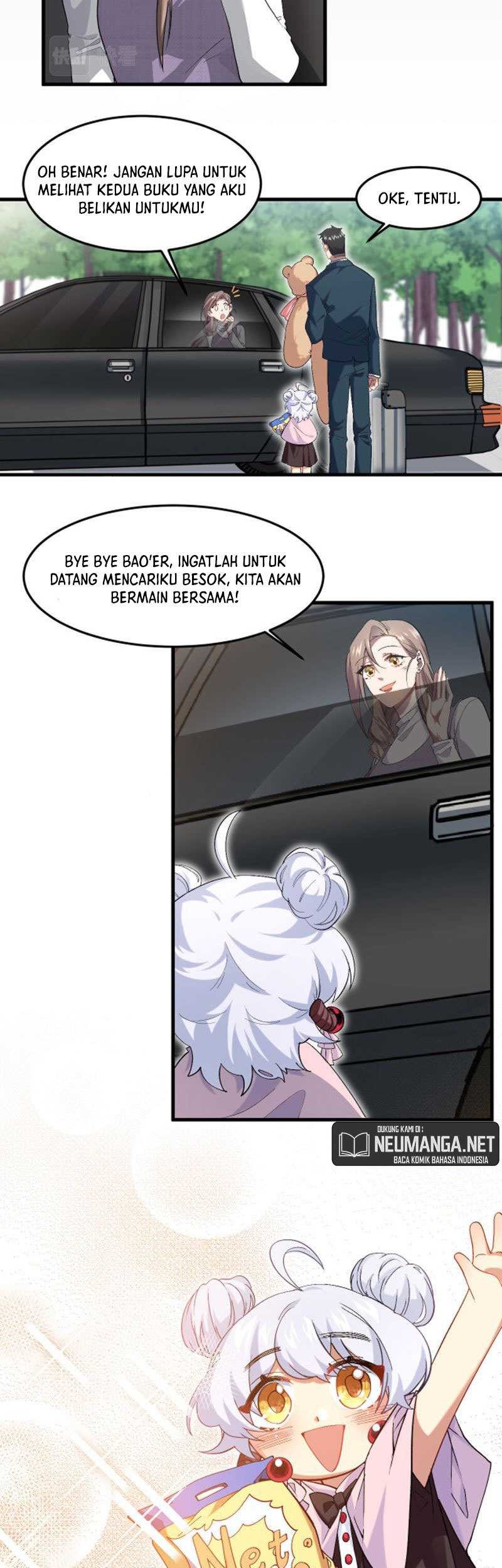 Paladin Dad Chapter 07 Gambar 4
