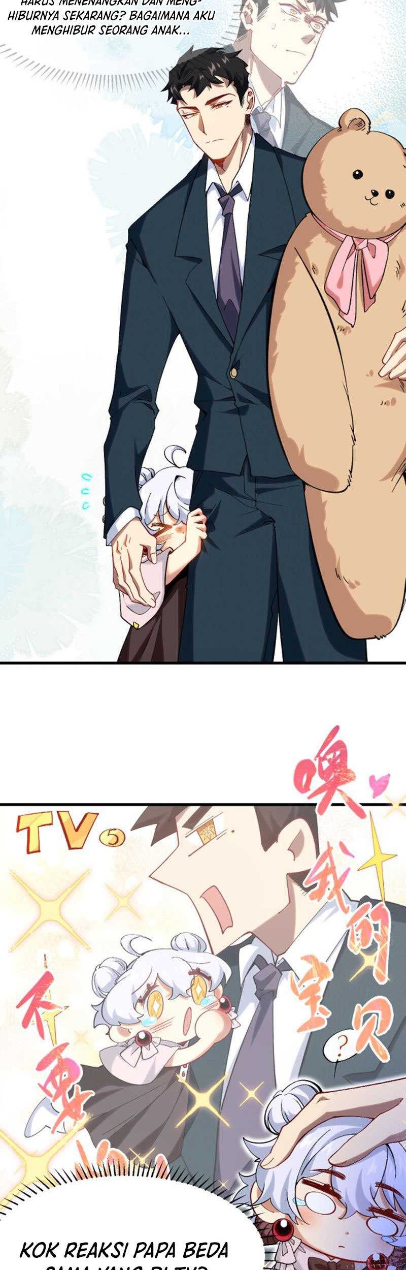 Paladin Dad Chapter 07 Gambar 9