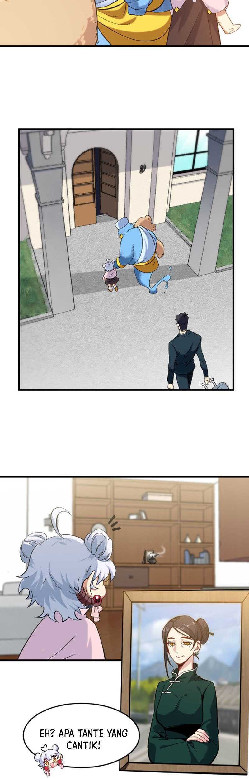 Paladin Dad Chapter 07 Gambar 16