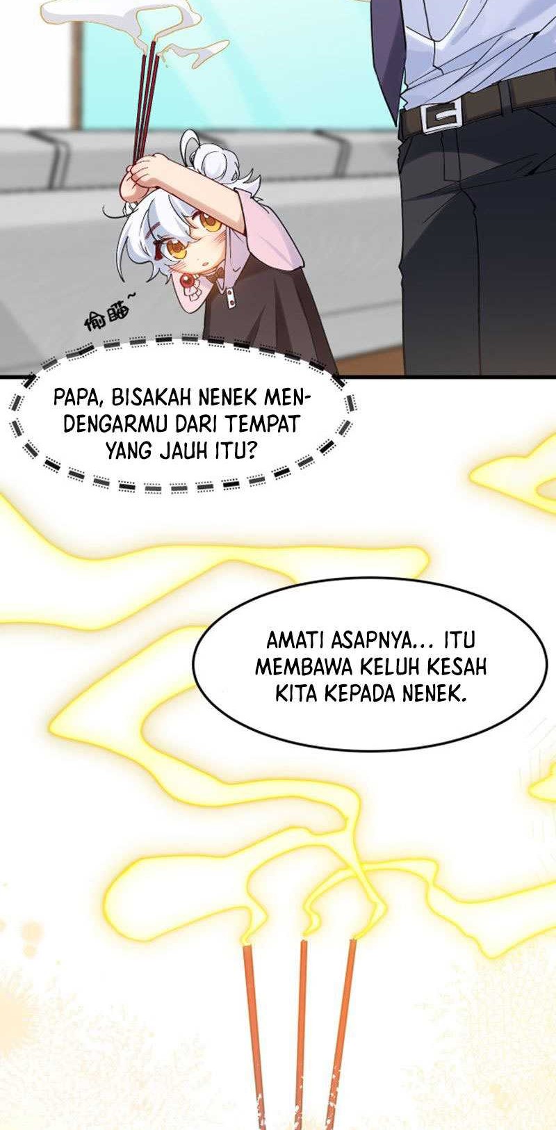Paladin Dad Chapter 07 Gambar 19