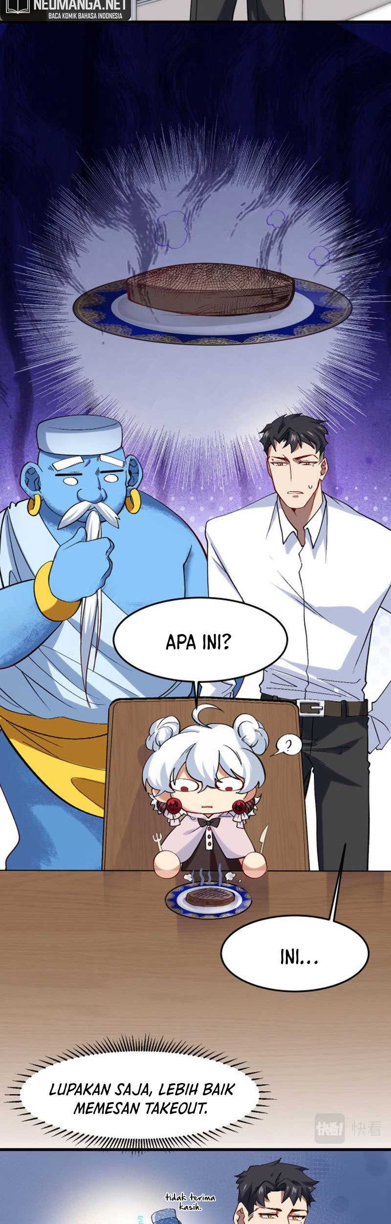 Paladin Dad Chapter 07 Gambar 22