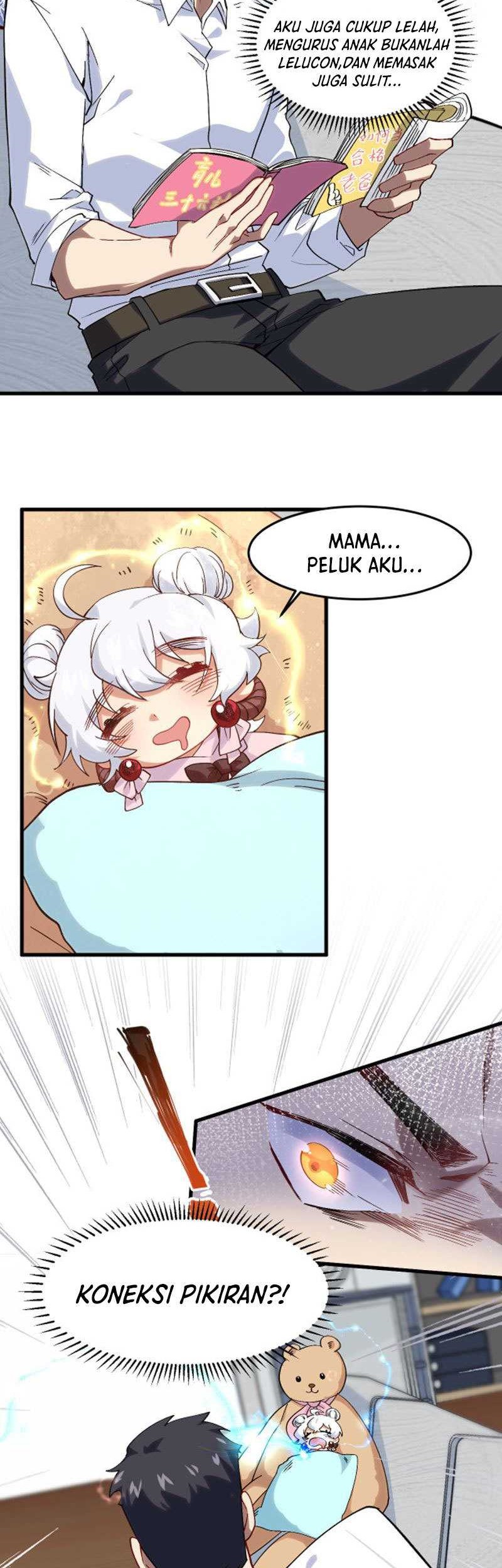 Paladin Dad Chapter 07 Gambar 25