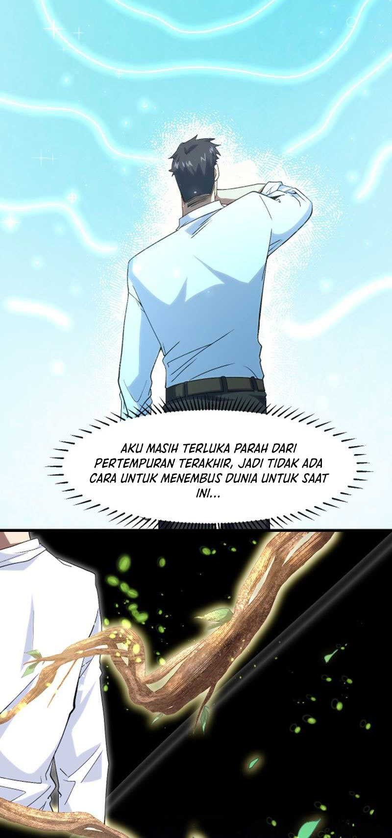 Paladin Dad Chapter 07 Gambar 30