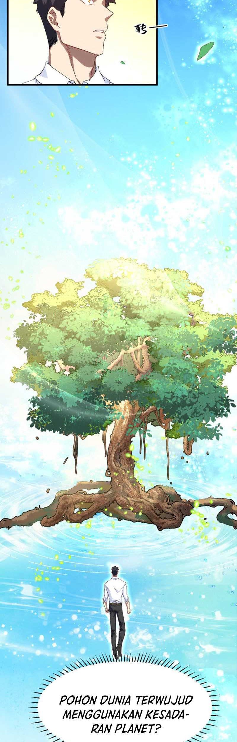 Paladin Dad Chapter 07 Gambar 32