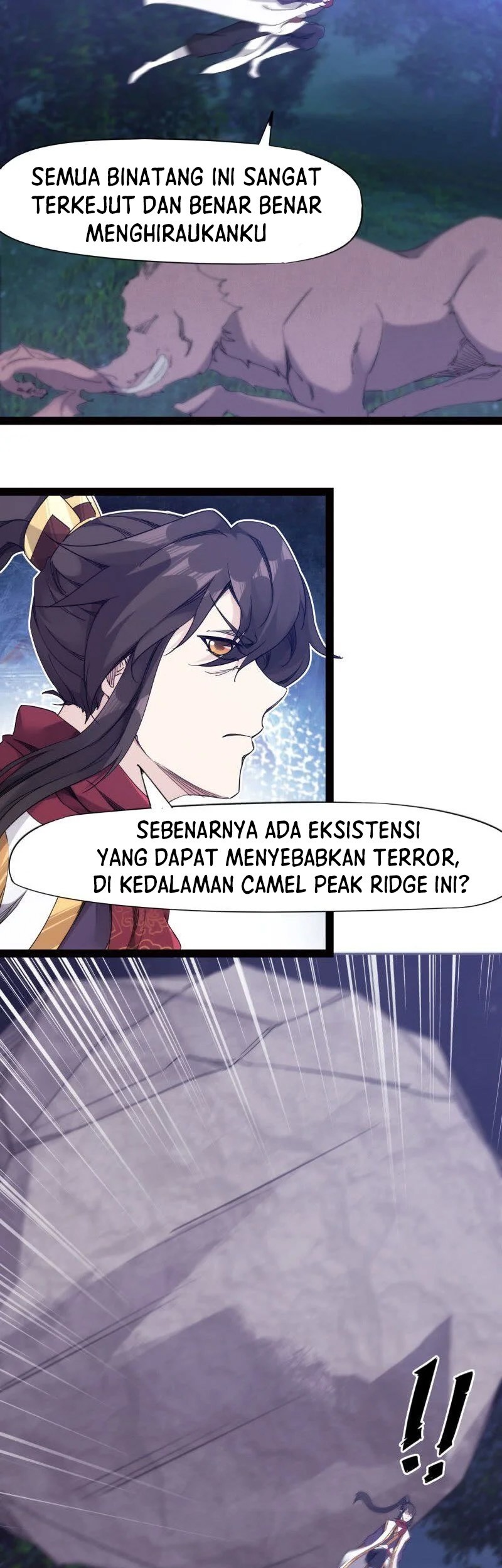 Path of the Sword Chapter 11 Gambar 19