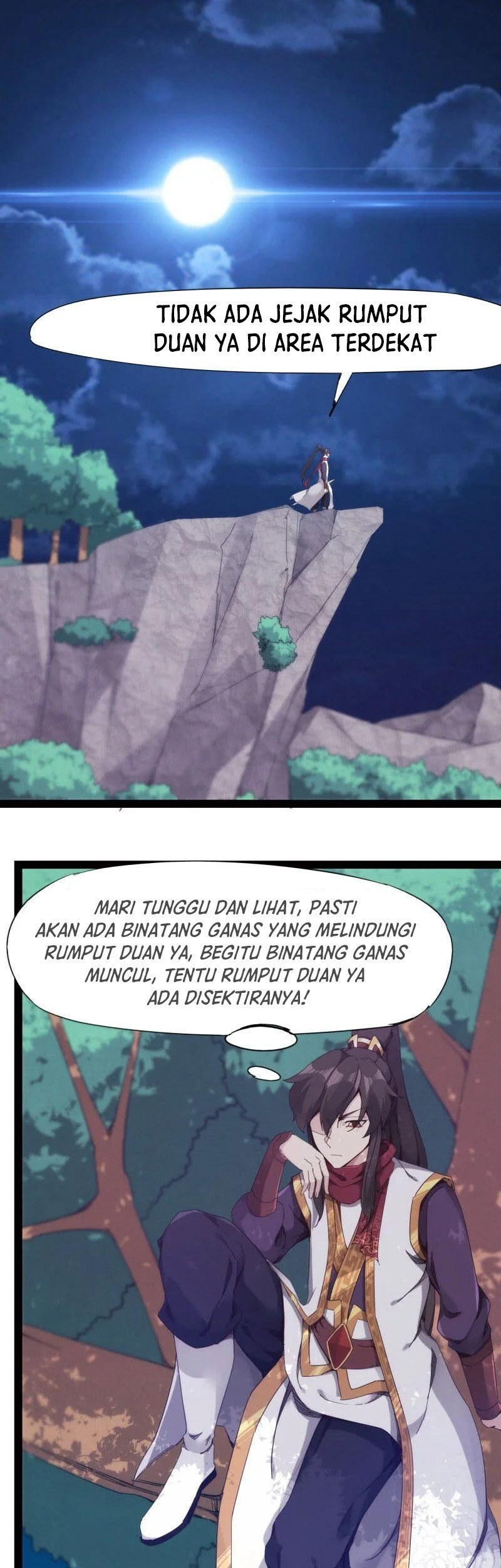 Baca Path of the Sword Chapter 11 Gambar 2
