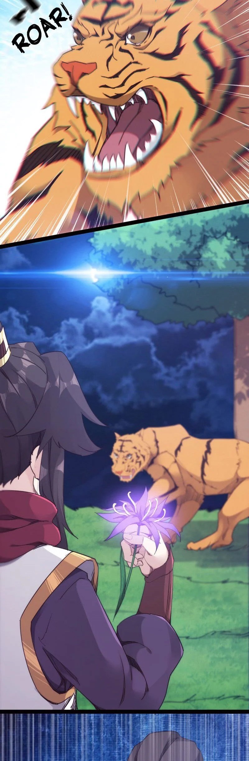 Path of the Sword Chapter 11 Gambar 14