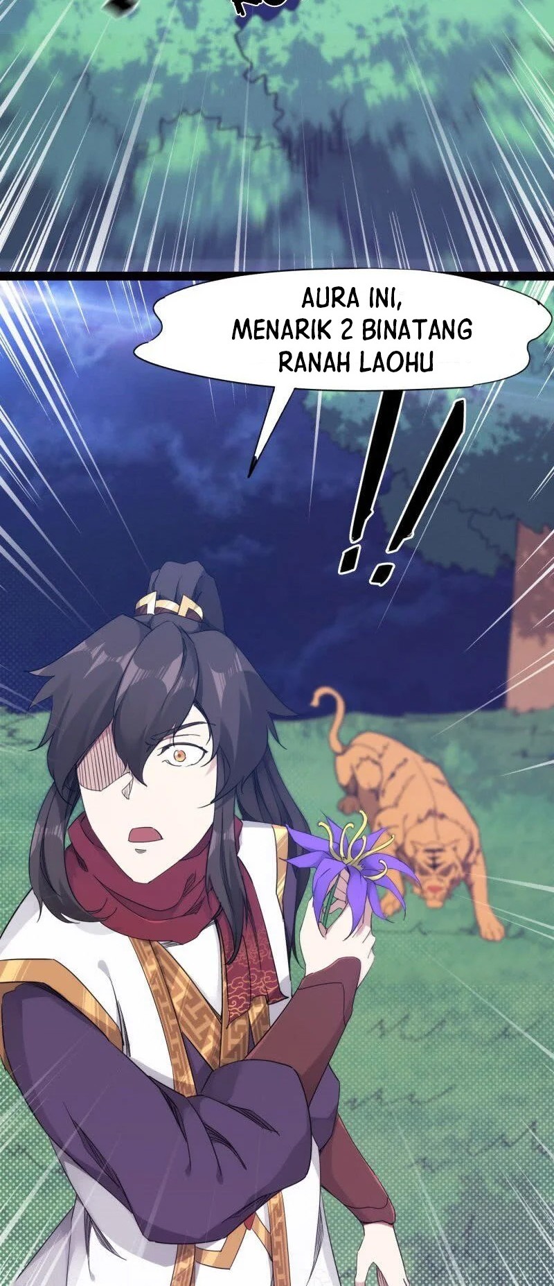 Path of the Sword Chapter 11 Gambar 16