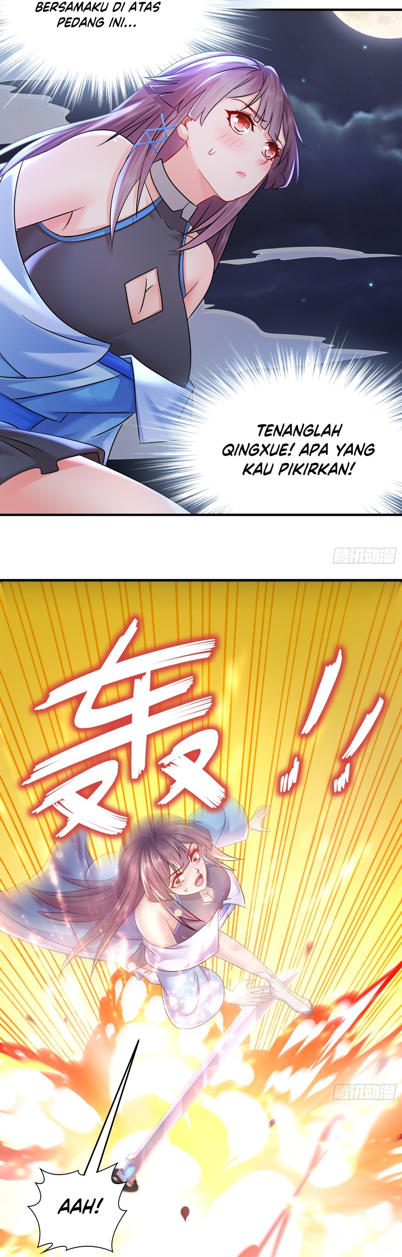 Start With Seven Stunning Senior Sisters Chapter 18 Gambar 19