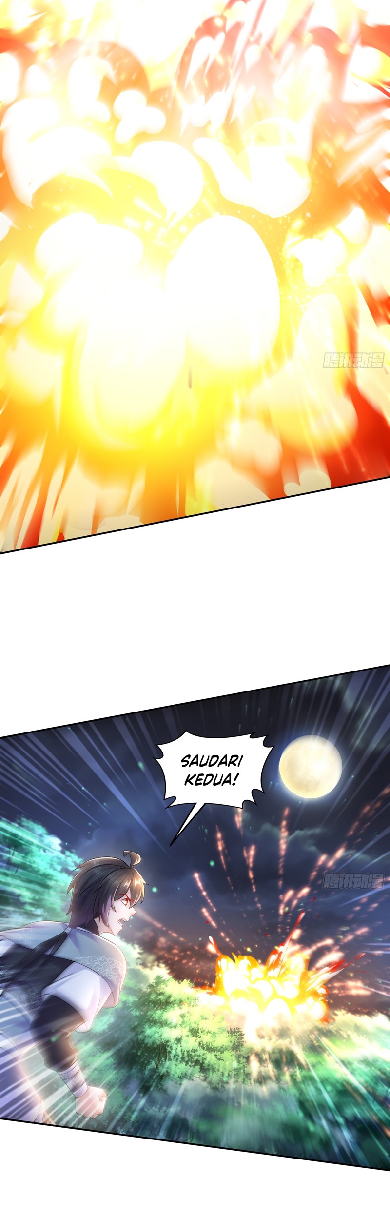Start With Seven Stunning Senior Sisters Chapter 18 Gambar 20