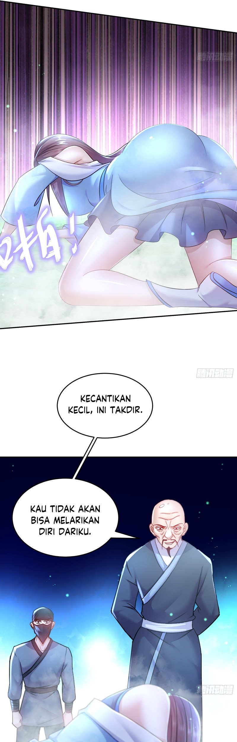 Start With Seven Stunning Senior Sisters Chapter 18 Gambar 22