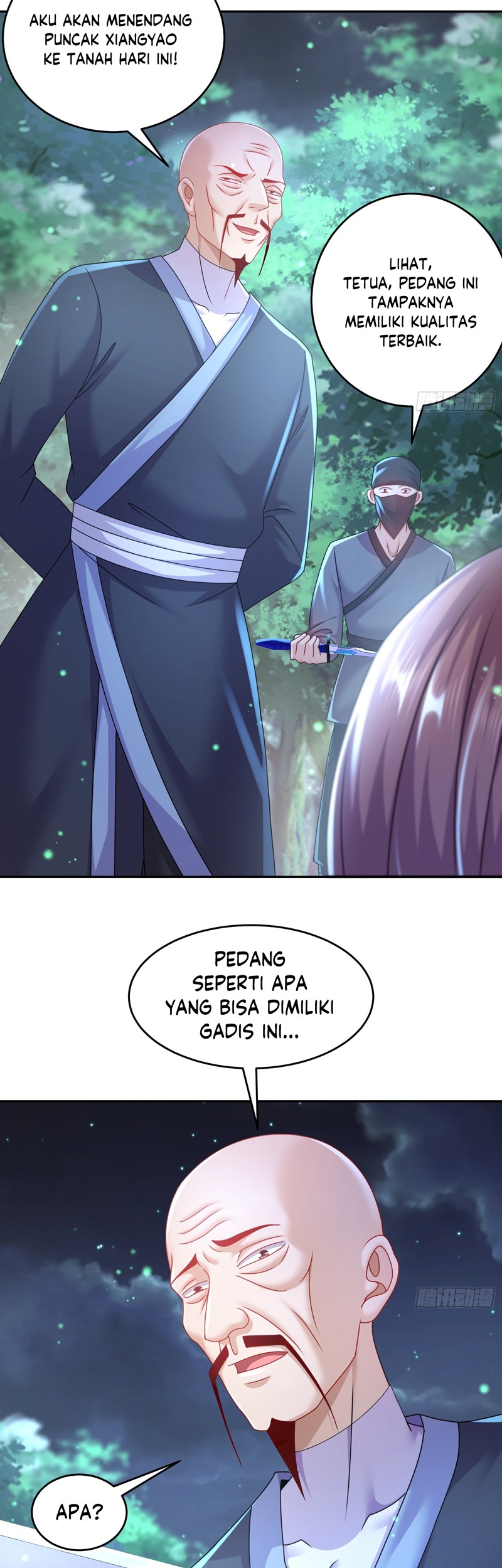 Start With Seven Stunning Senior Sisters Chapter 18 Gambar 25