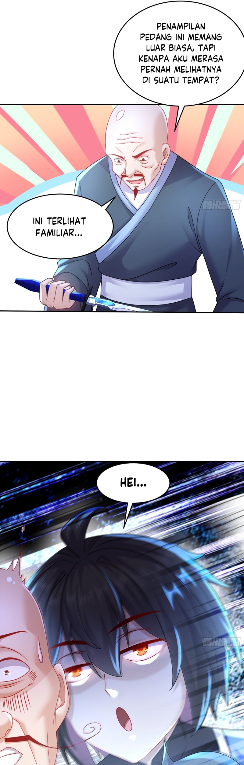 Start With Seven Stunning Senior Sisters Chapter 18 Gambar 27
