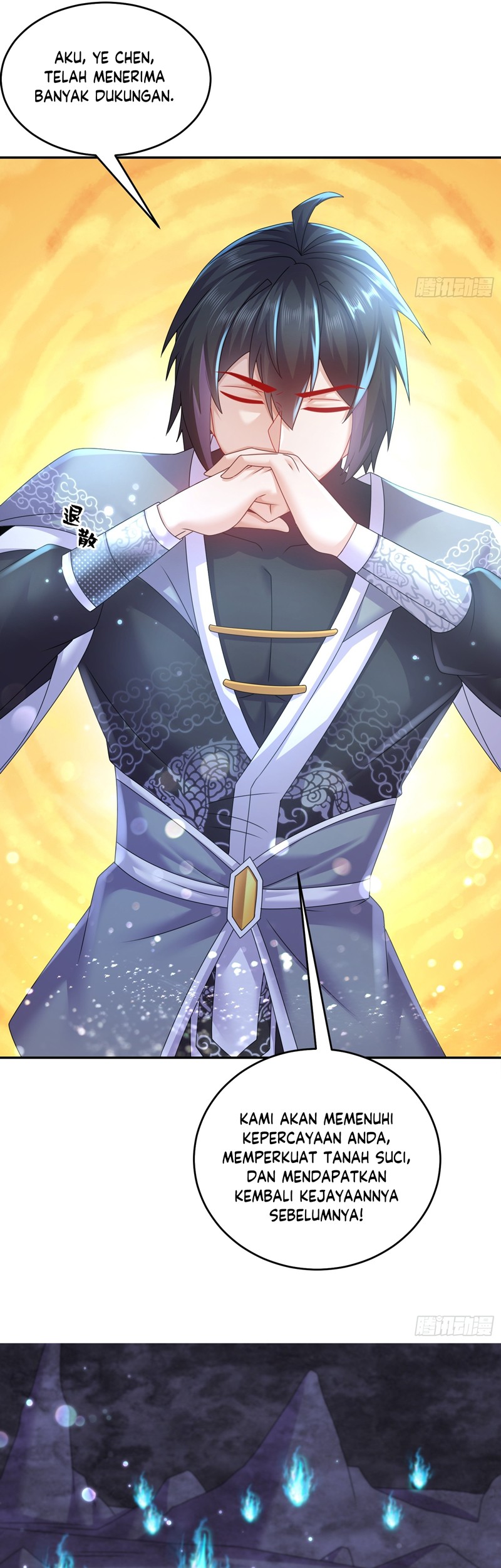 Start With Seven Stunning Senior Sisters Chapter 18 Gambar 7