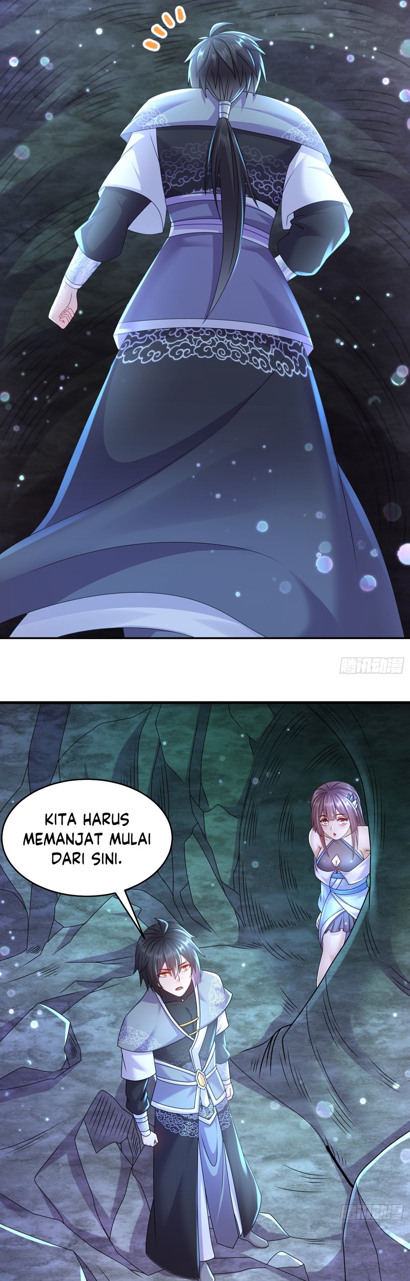 Start With Seven Stunning Senior Sisters Chapter 18 Gambar 12