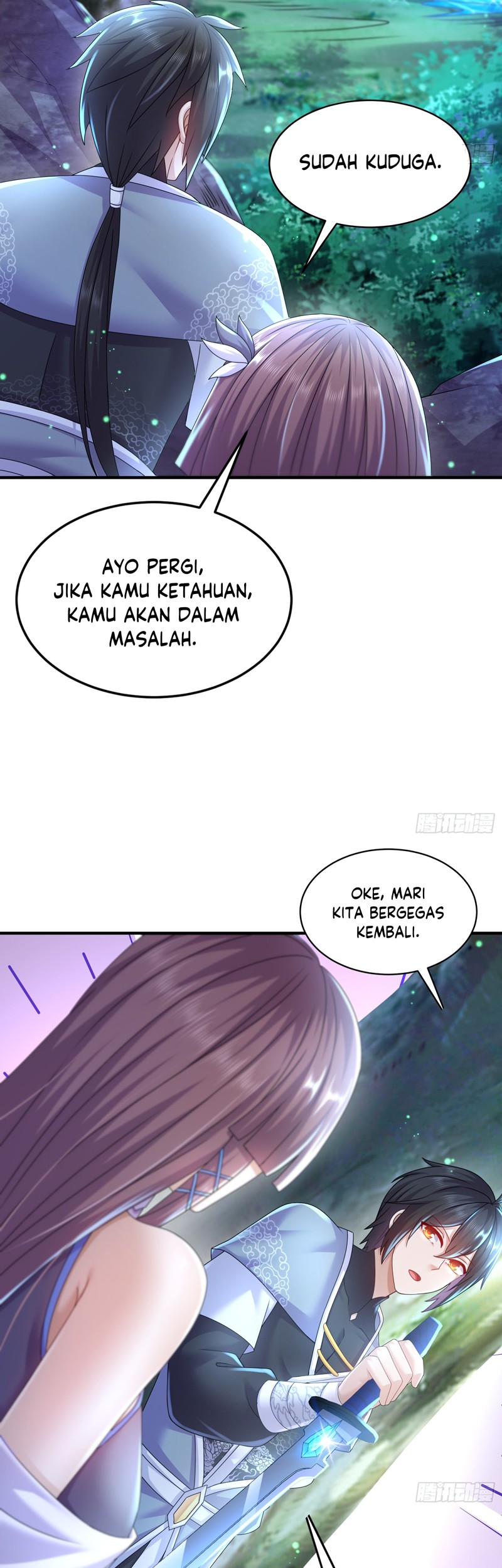 Start With Seven Stunning Senior Sisters Chapter 18 Gambar 15