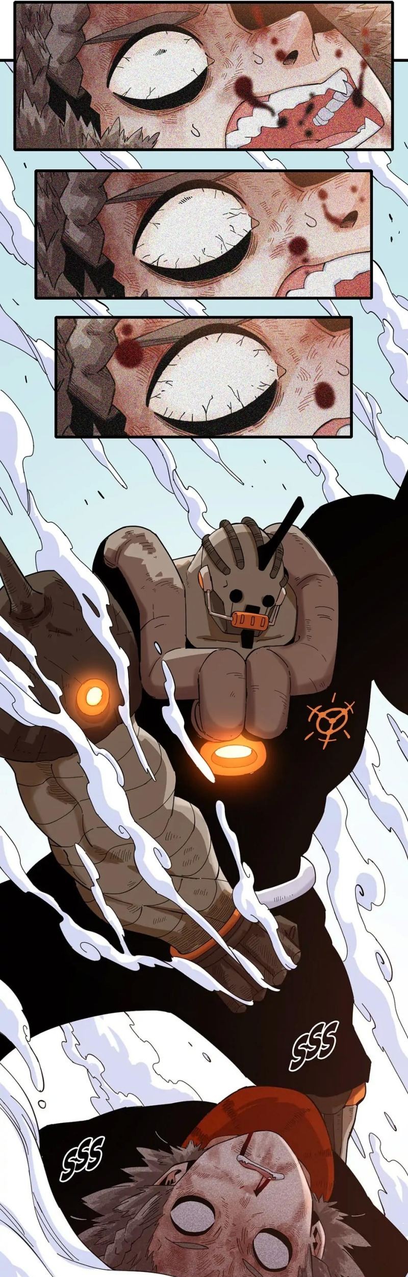 Last Word of the World Chapter 95 Gambar 24