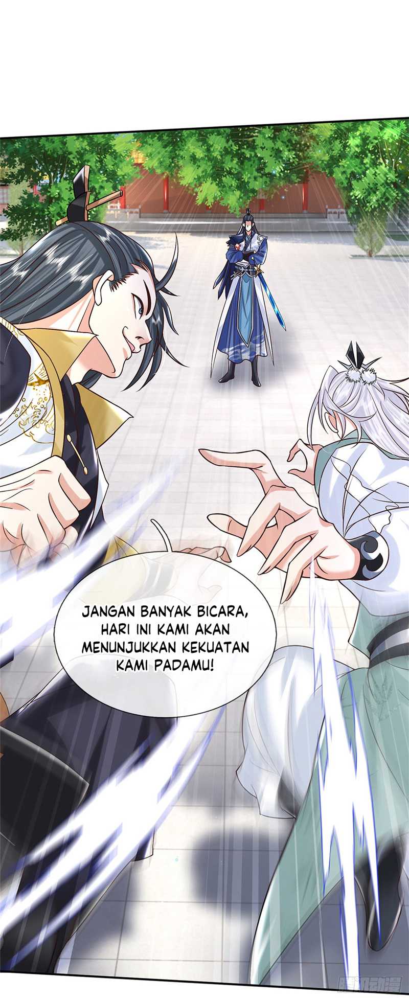 Sword Immortal Martial Emperor Chapter 12 Gambar 17