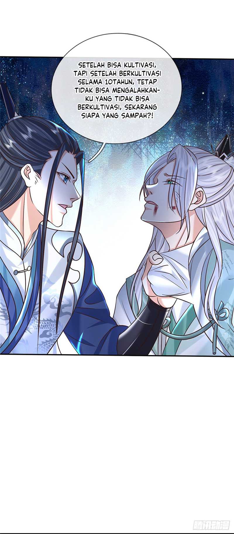 Sword Immortal Martial Emperor Chapter 12 Gambar 31