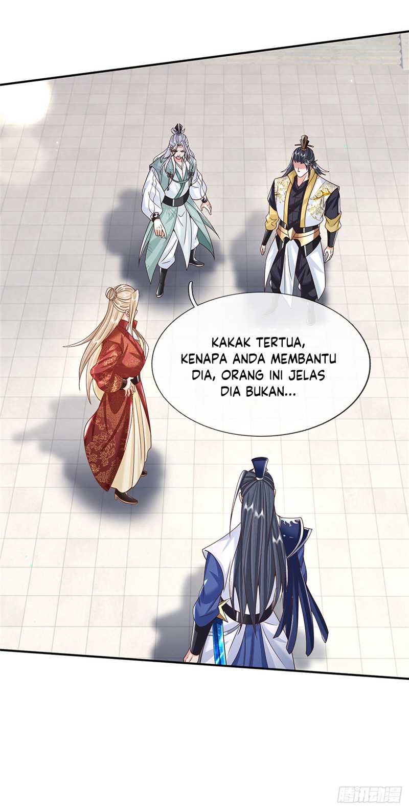 Sword Immortal Martial Emperor Chapter 12 Gambar 6