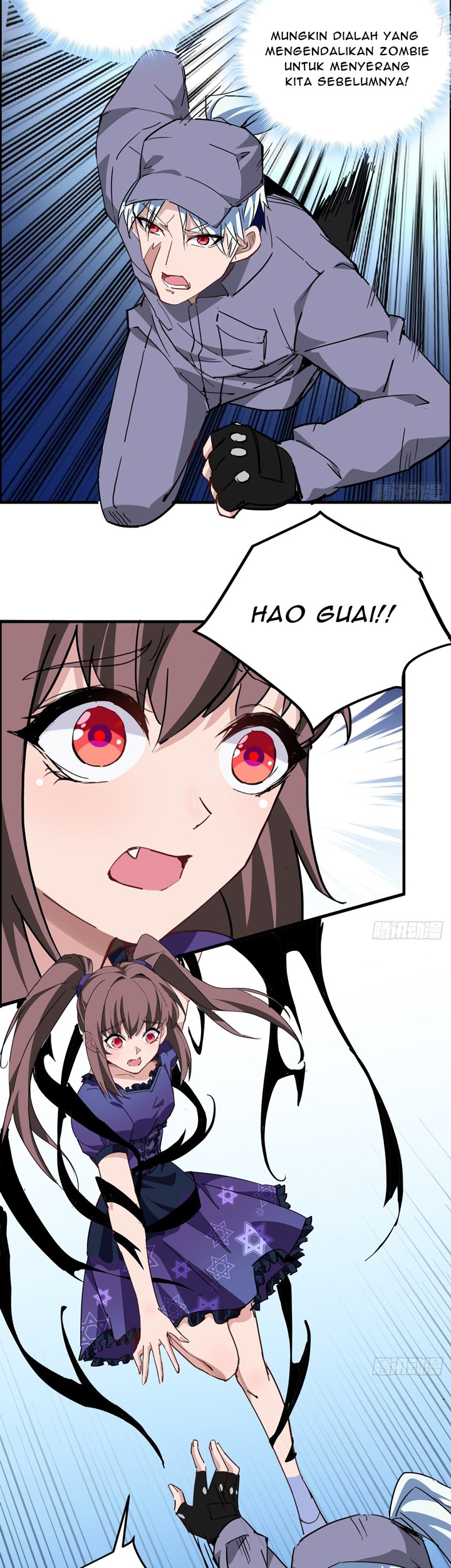 Unlock 99 Heroine Of The Last Day Chapter 68 Gambar 19