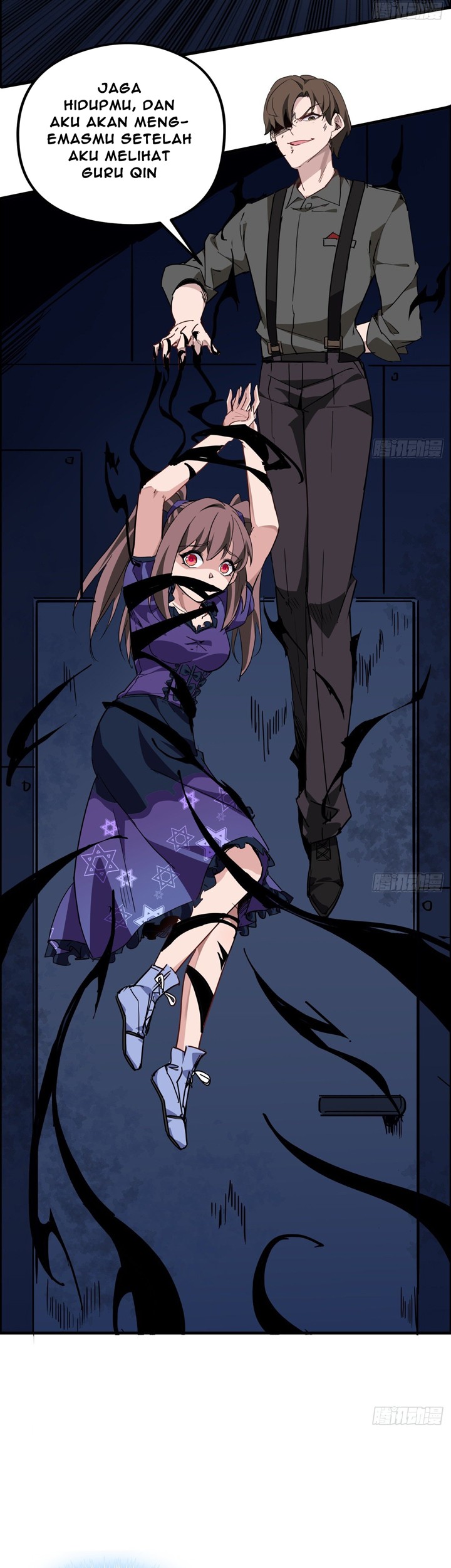 Unlock 99 Heroine Of The Last Day Chapter 68 Gambar 21