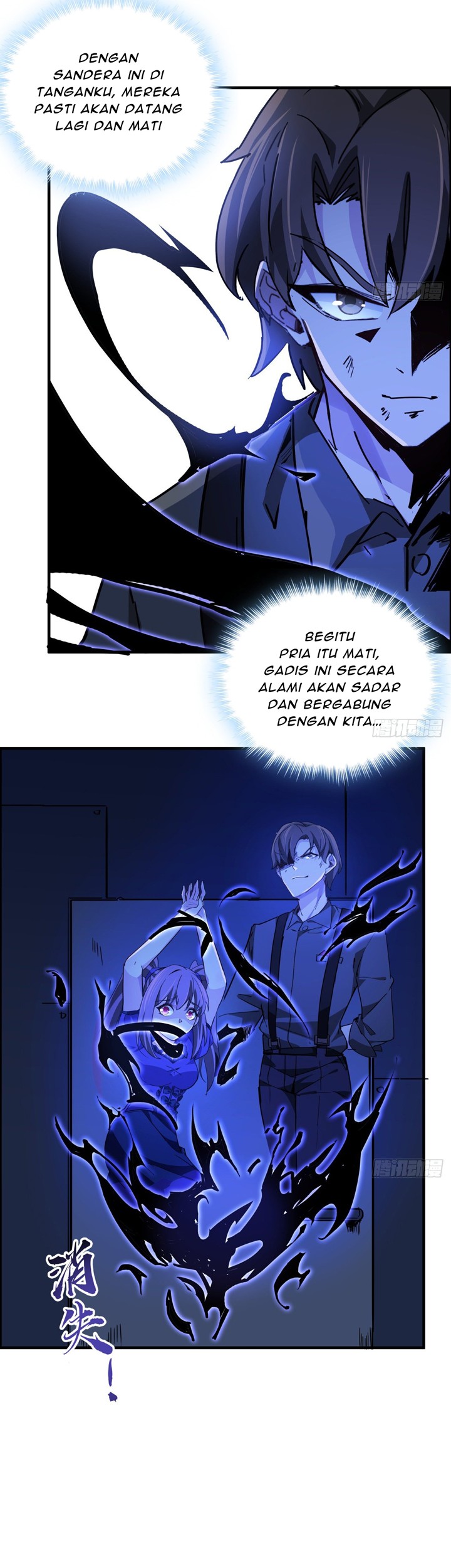 Unlock 99 Heroine Of The Last Day Chapter 68 Gambar 22