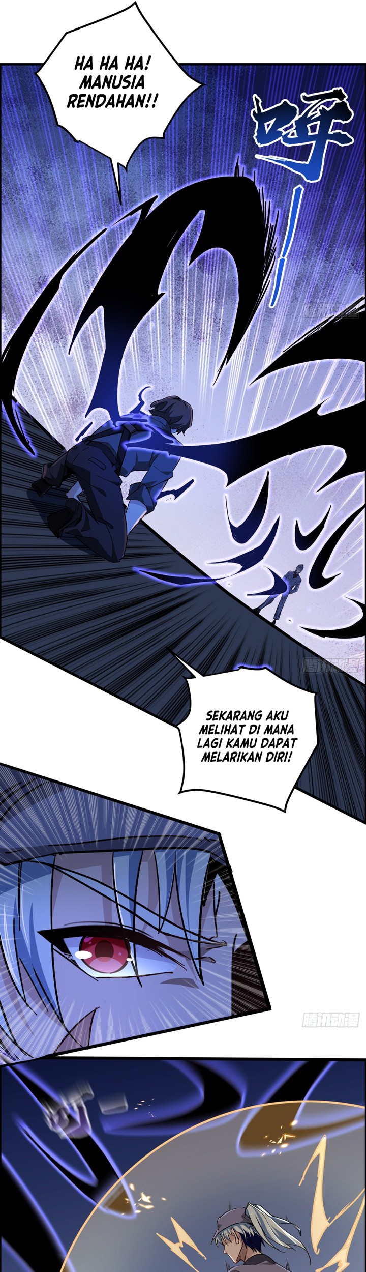 Unlock 99 Heroine Of The Last Day Chapter 68 Gambar 5