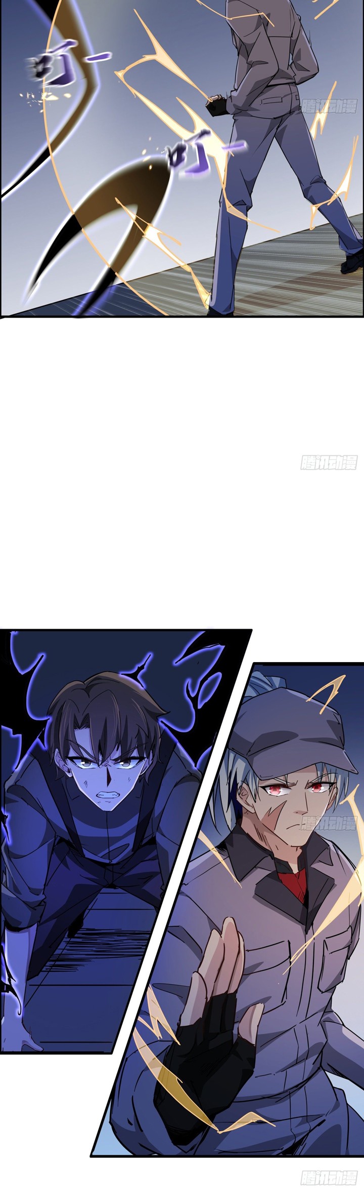 Unlock 99 Heroine Of The Last Day Chapter 68 Gambar 6