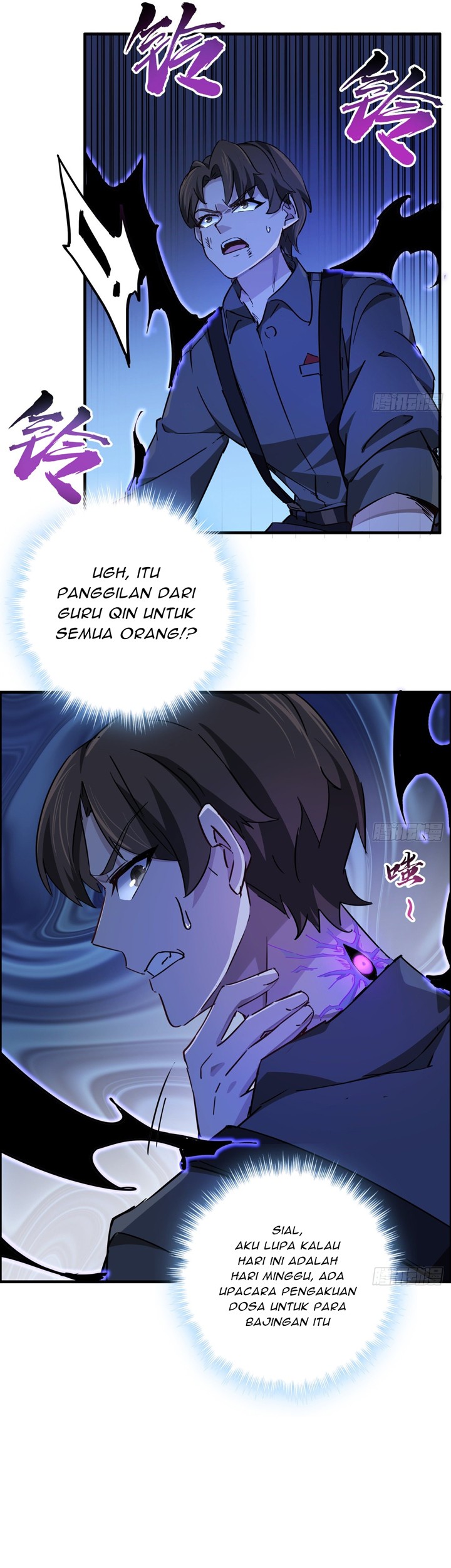 Unlock 99 Heroine Of The Last Day Chapter 68 Gambar 7