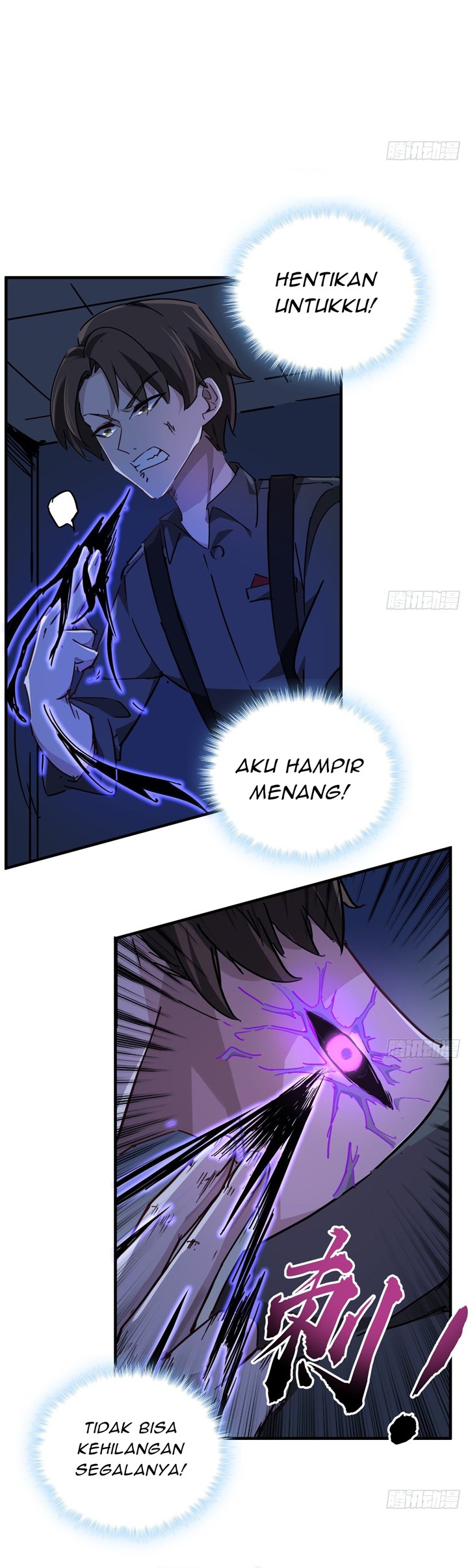 Unlock 99 Heroine Of The Last Day Chapter 68 Gambar 8