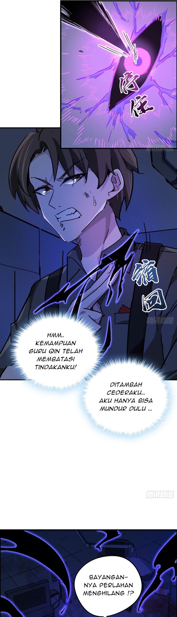 Unlock 99 Heroine Of The Last Day Chapter 68 Gambar 9