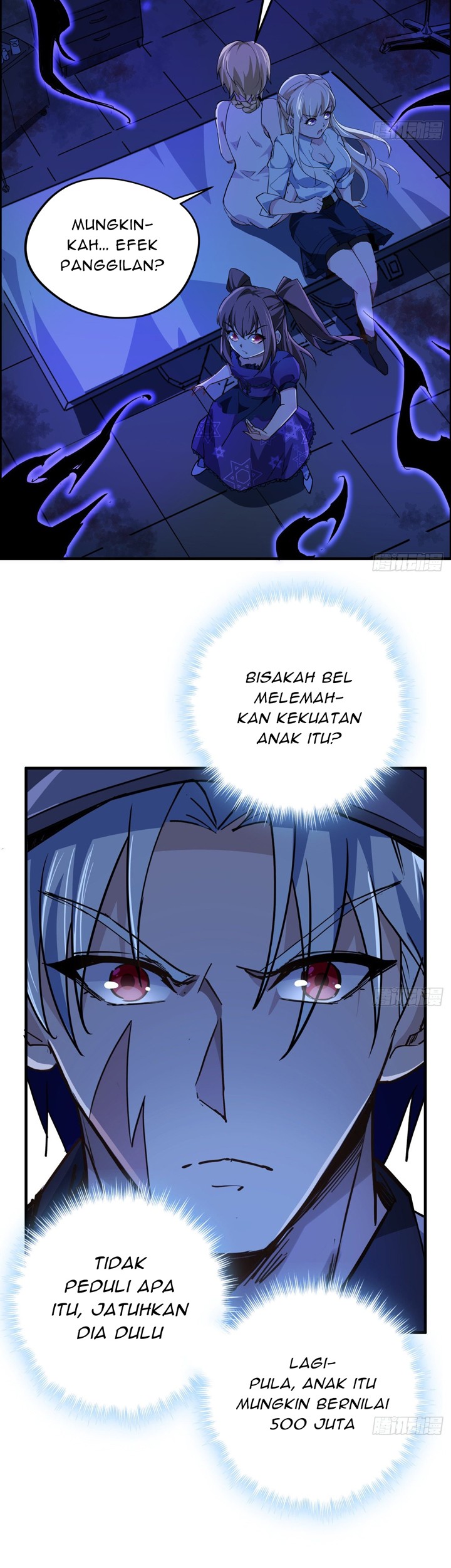 Unlock 99 Heroine Of The Last Day Chapter 68 Gambar 10