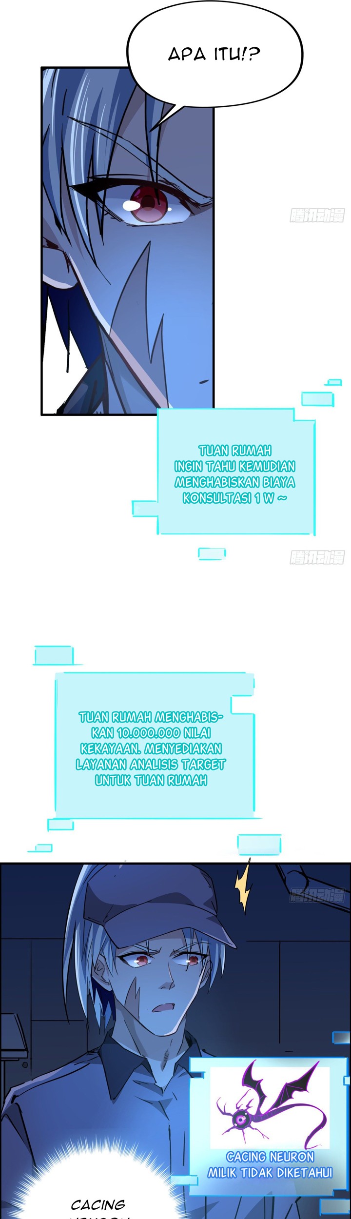 Unlock 99 Heroine Of The Last Day Chapter 68 Gambar 15