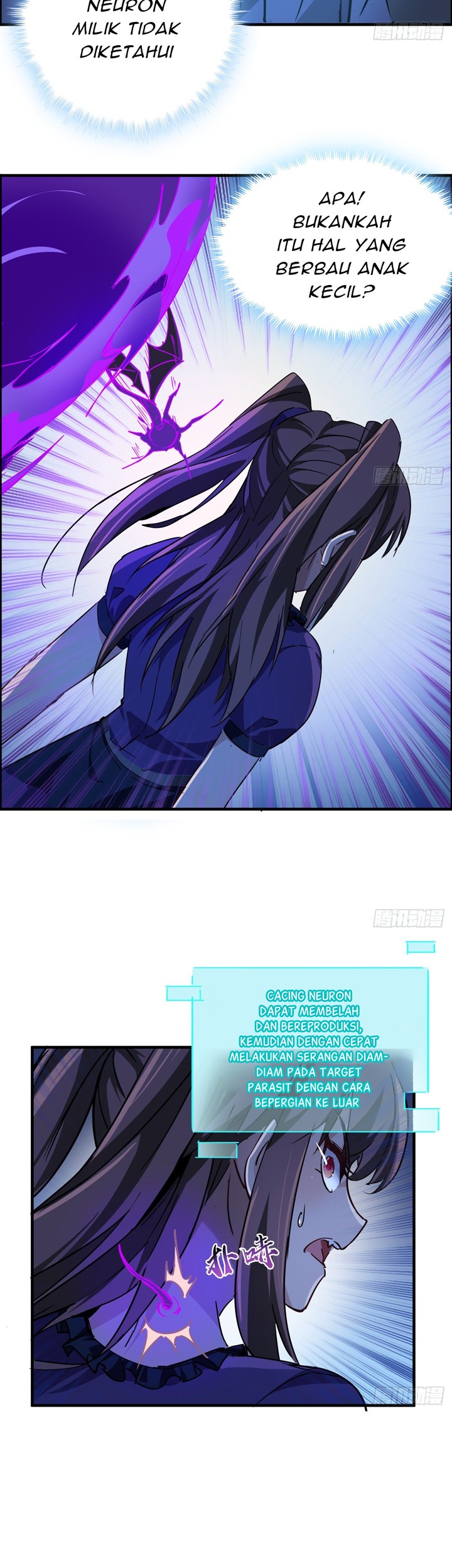 Unlock 99 Heroine Of The Last Day Chapter 68 Gambar 16