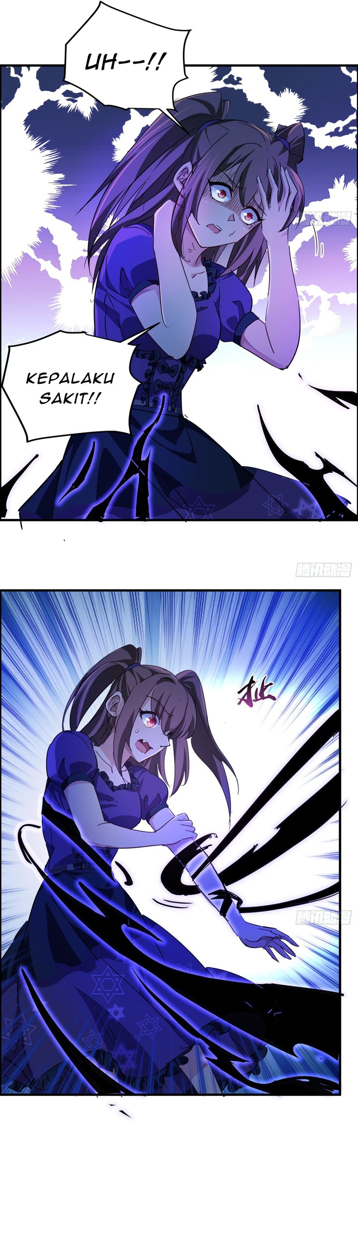 Unlock 99 Heroine Of The Last Day Chapter 68 Gambar 17