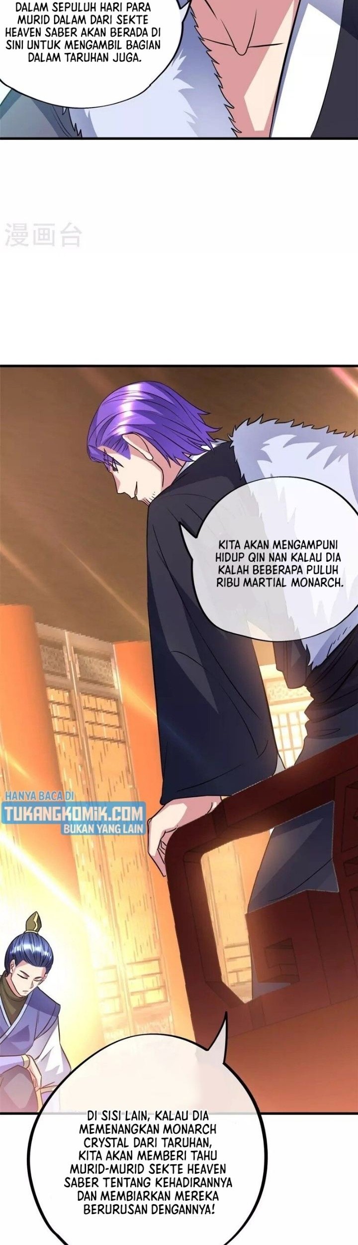 Peerless Soul Chapter 407 Gambar 25