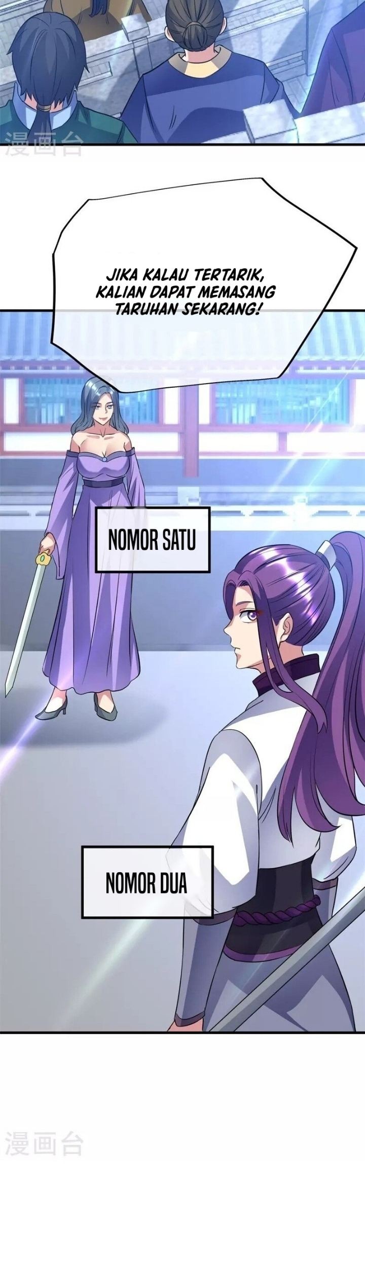 Peerless Soul Chapter 407 Gambar 29