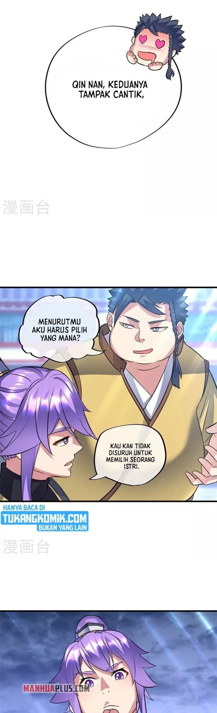 Peerless Soul Chapter 407 Gambar 30