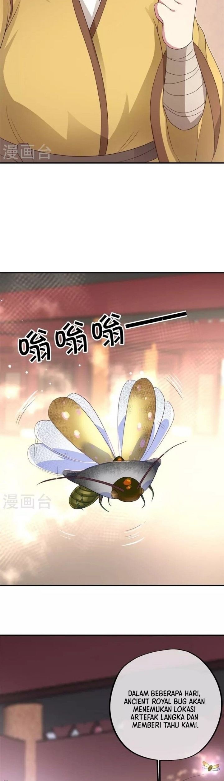 Peerless Soul Chapter 407 Gambar 37