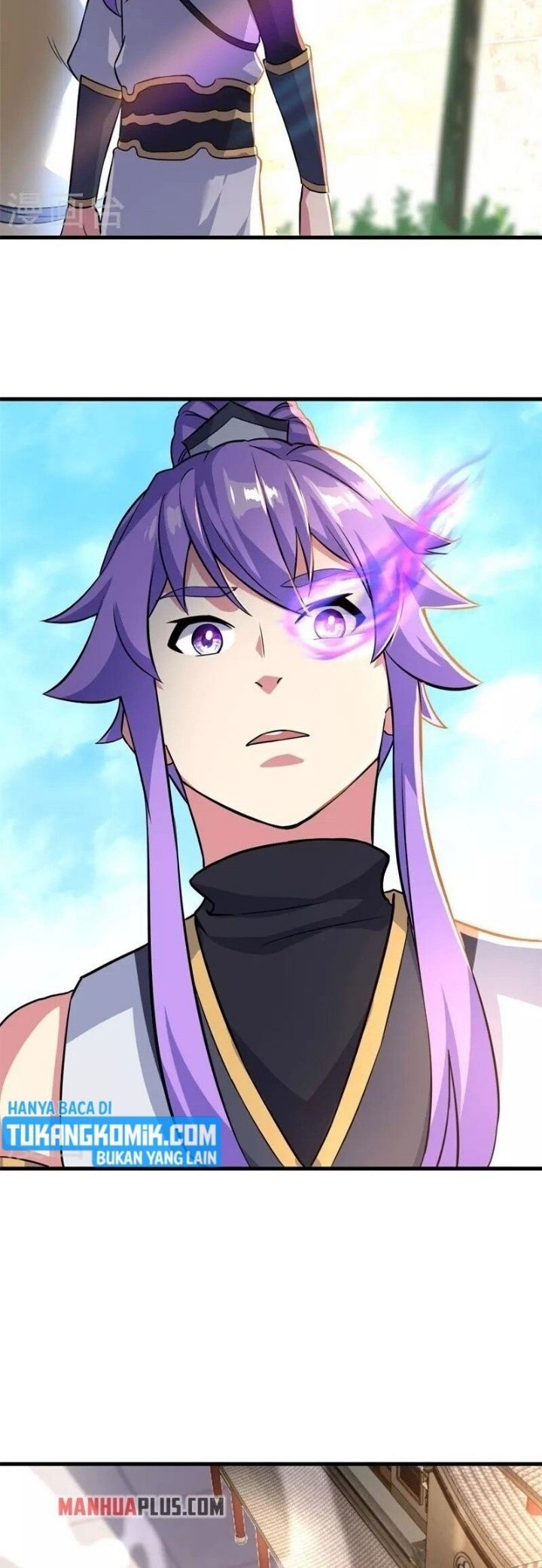 Baca Manhua Peerless Soul Chapter 407 Gambar 2