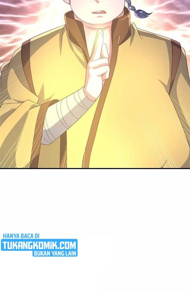 Peerless Soul Chapter 407 Gambar 44