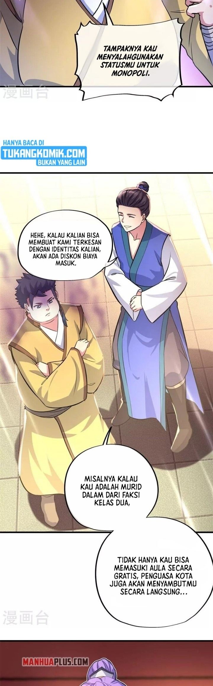 Peerless Soul Chapter 407 Gambar 8